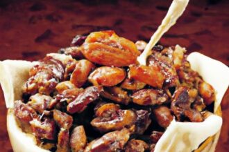 Sweet Crunch Delight: The Magic of Candied Pecans Explained