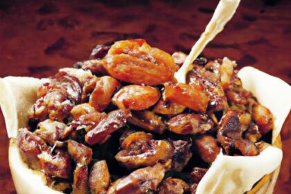 Sweet Crunch Delight: The Magic of Candied Pecans Explained