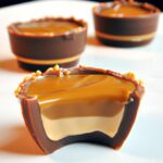 Decadent Vegan Peanut Butter Cups: Sweet & Dairy-Free Delight