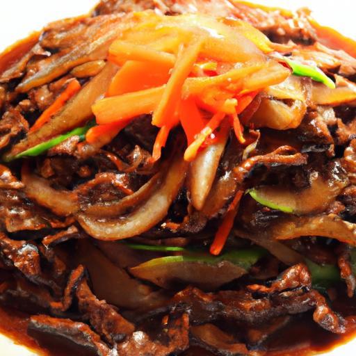 Savor the Flavors: The Story Behind Mongolian Beef Delights