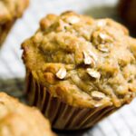 Wholesome Oatmeal Muffins: A Nutritious Morning Treat