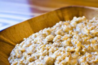 Steel Cut Oats: A Hearty Twist on Classic Breakfast Staples
