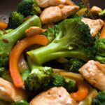 Sizzling Chicken and Broccoli Stir Fry: Quick Healthy Delight
