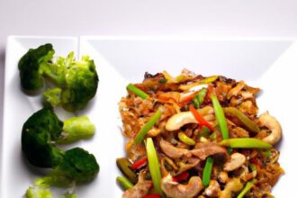 Quick & Tasty: 20-Minute Meals for Busy Weeknights