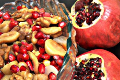 Fesenjan: Iran’s Rich and Tangy Walnut-Pomegranate Delight