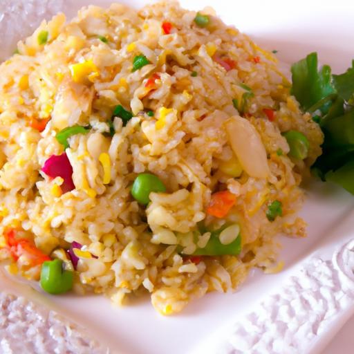 Unlocking the Secrets of Perfectly Flavored Fried Rice