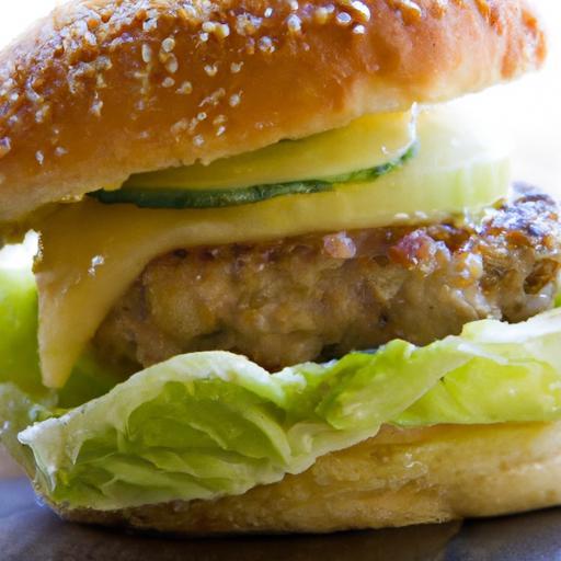 Juicy & Simple: How to Make Easy Turkey Burgers at Home