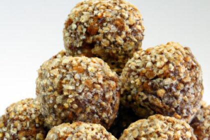 Energize Instantly: Easy No-Bake Energy Bites Recipe