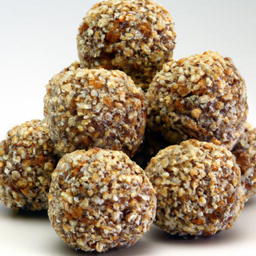 Energize Instantly: Easy No-Bake Energy Bites Recipe