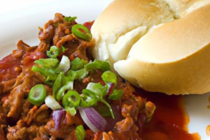 Sloppy Joes Uncovered: The Tastiest Mess You’ll Love