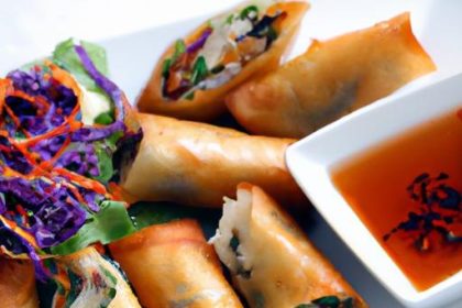 Lumpia Unwrapped: Exploring the Filipino Spring Roll Delight