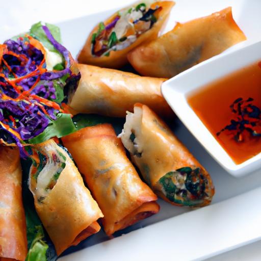 Lumpia Unwrapped: Exploring the Filipino Spring Roll Delight