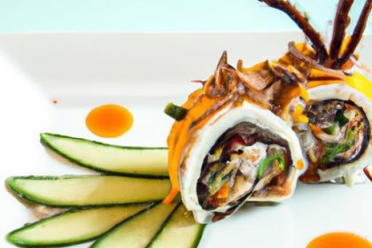 Unrolling Flavor: The Art and History of Sushi Rolls Explored