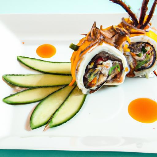 Unrolling Flavor: The Art and History of Sushi Rolls Explored