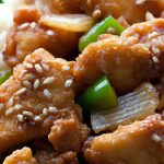 Sesame Chicken Secrets: A Flavorful Journey to Crunchy Bliss