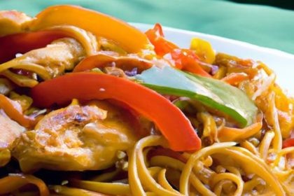 Twirl Into Flavor: The Ultimate Guide to Chicken Lo Mein