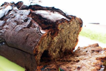 Decadent Chocolate Zucchini Bread: A Moist Delight Recipe
