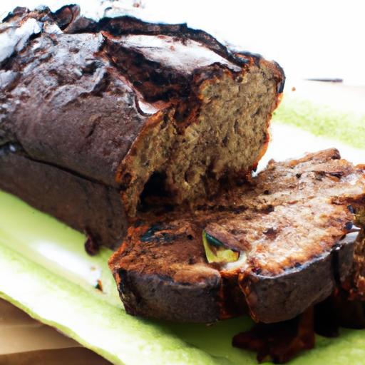 Decadent Chocolate Zucchini Bread: A Moist Delight Recipe