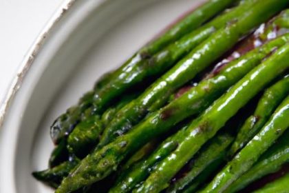 Unlocking Flavor: The Art and Science of Roasted Asparagus