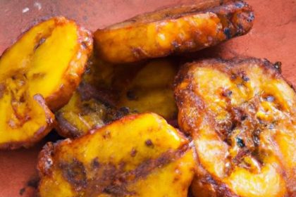 Tostones Unwrapped: Crispy Plantain Bites with a Twist