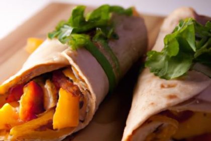 Rise and Wrap: The Ultimate Guide to Breakfast Burritos