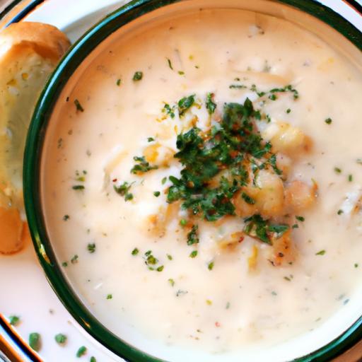 Creamy Comfort: The Story Behind New England Clam Chowder