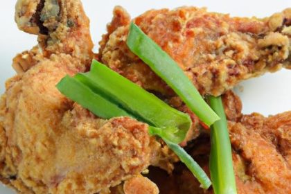 Crispy Southern Fried Chicken: A Flavorful Crispy Classic