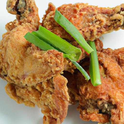 Crispy Southern Fried Chicken: A Flavorful Crispy Classic