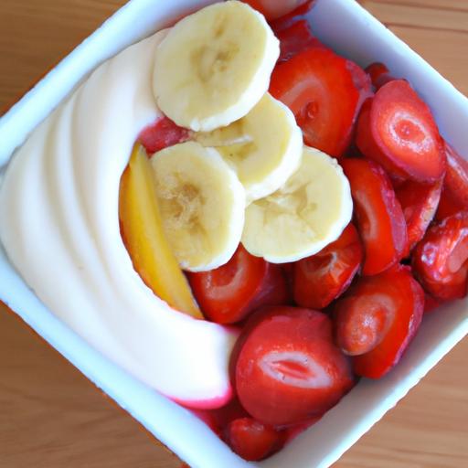 boost Your Day‍ with a Vibrant Greek Yogurt Bowl Recipe