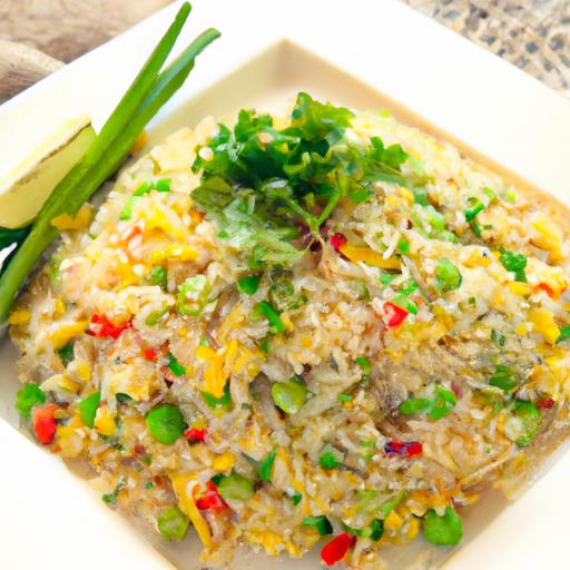 unlocking the Secrets of Perfectly Flavored Fried Rice