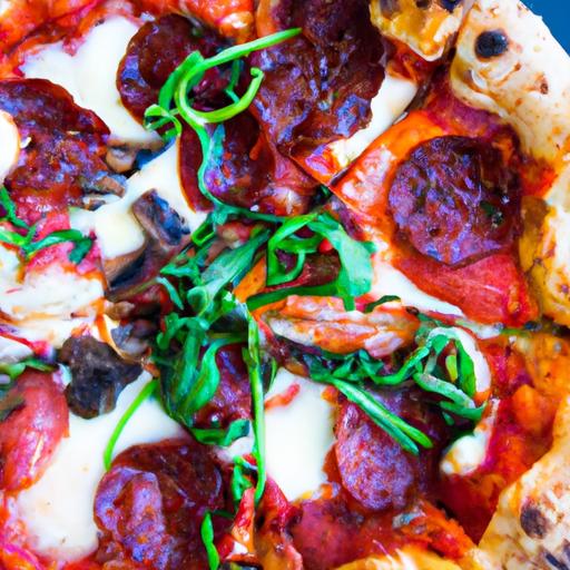 Neapolitan Pizza: Tradition, Flavor, and Timeless Craftsmanship