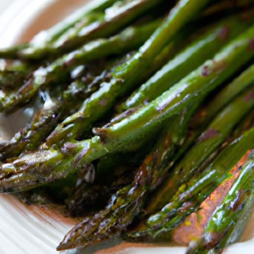 Unlocking Flavor:⁤ The Art and Science of Roasted Asparagus
