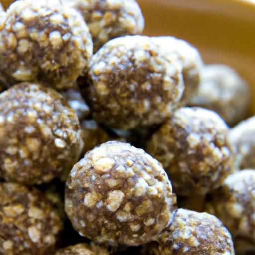 energize Instantly: Easy No-Bake Energy Bites Recipe