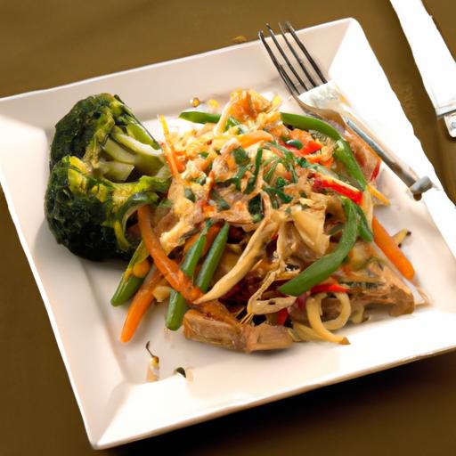 Quick ‍& Tasty:⁣ 20-Minute‌ Meals for ⁤Busy‌ Weeknights