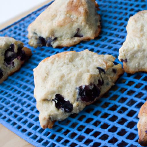 Bursting Blueberry ⁣Scones:‍ A​ Perfect​ Morning⁢ Treat ‍Recipe