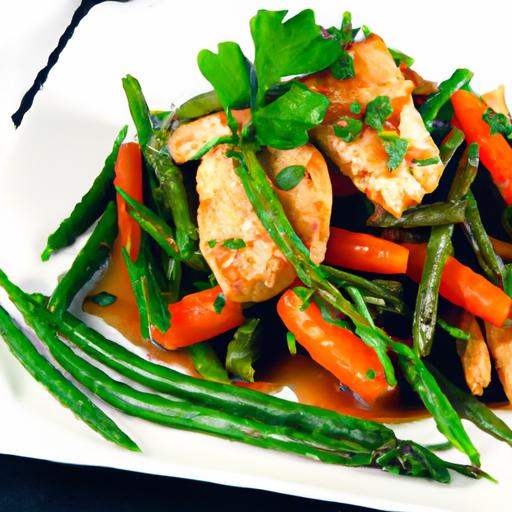 Quick & Tasty: Easy ‌Weeknight Dinners for Busy Evenings