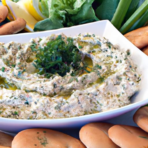 Tzatziki Unveiled: The Creamy Greek Dip's Story and Secrets