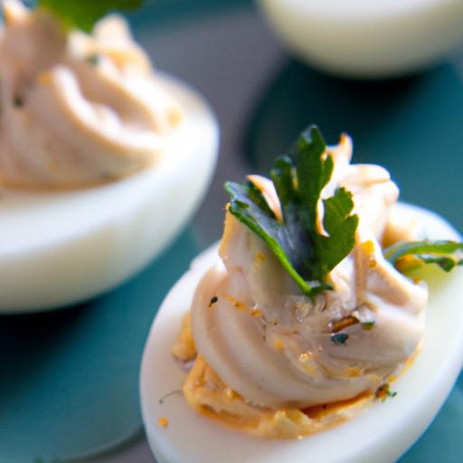 Decoding deviled⁣ Eggs: History, Tips, and Tasty Twists