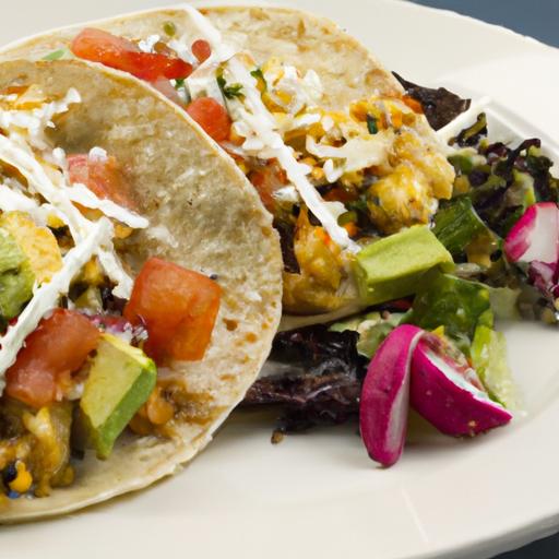 Flavor Packed Potato and Egg Tacos: A Savory Breakfast Twist