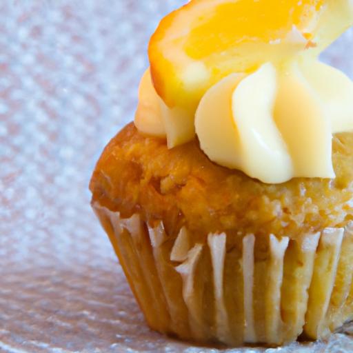 Zesty ‌Lemon Cupcakes: A Burst of ‌Sunshine ⁢in ⁤Every Bite