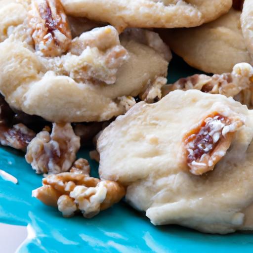 Crunchy Delights: The ⁤art of perfect ⁣Macadamia⁤ Nut Cookies