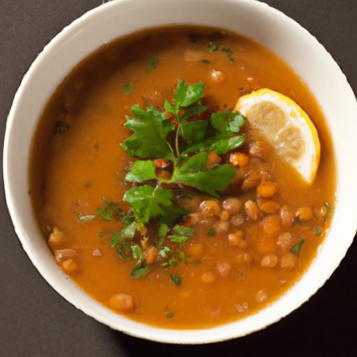 Lentil Soup Uncovered: A Nutritious Staple for Every Season
