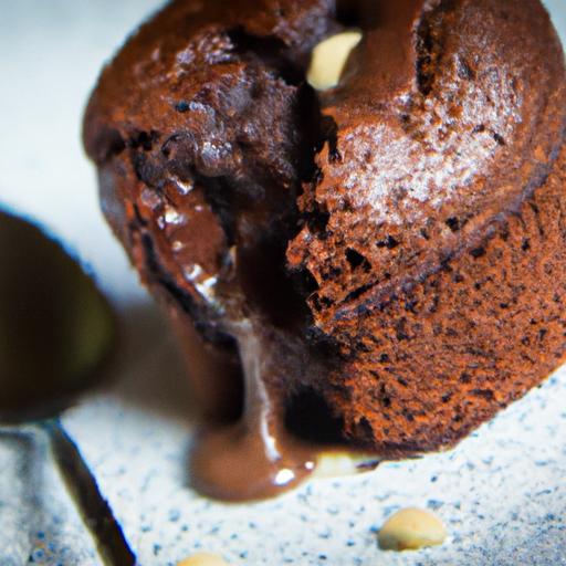 decadent molten Chocolate Cake: A Gooey Delight Explored