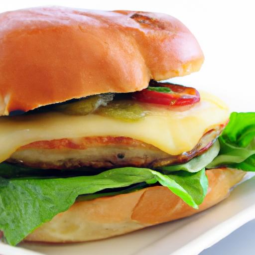 Juicy &⁤ Simple: How to Make Easy Turkey Burgers at Home