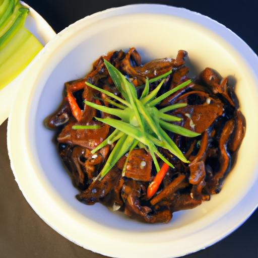 Savor the Flavors: The Story behind Mongolian Beef Delights