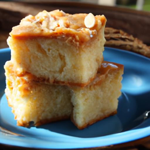 Blondies Uncovered: Sweet Secrets Behind the Golden ‍Treat