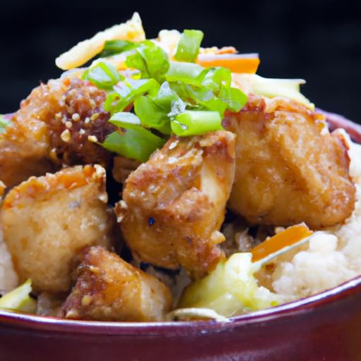 Sesame Chicken Secrets: A⁤ Flavorful Journey to Crunchy Bliss