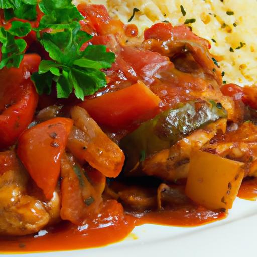 Chicken Cacciatore: A Hearty Italian Classic Uncovered