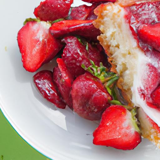 Strawberry Shortcake: A Sweet Slice ‍of Summer Tradition