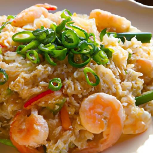 Savor​ the Flavor: ⁢Mastering Perfect Shrimp Fried Rice Recipes